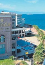 Geleceğin Turizmcileri 5 Yıldızlı Yetişiyor