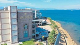 Geleceğin Turizmcileri 5 Yıldızlı Yetişiyor