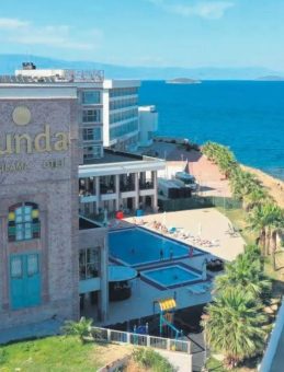 Geleceğin Turizmcileri 5 Yıldızlı Yetişiyor