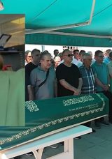 Gen&ccedil; Avukat G&ouml;ksu &Ccedil;elebi Son Yolculuğuna Uğurlandı