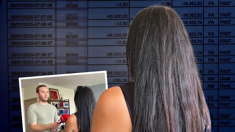 Genç kadına büyük şok: Telefonunu başucuna koyup uyudu, 628 bin TL borçla uyandı