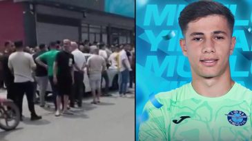 Gen&ccedil; kalecinin babası hayatını kaybetti! Adana'da kuyumcu d&uuml;kkanında cansız bedeni bulundu