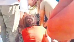 Genç Kız Girdiği Gölette Boğuldu