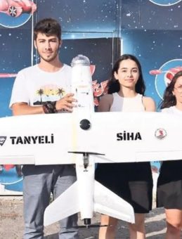 Genç Mucitler Zirveyi Hedefliyor