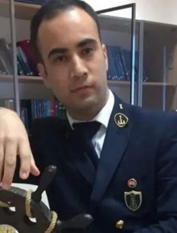 Genç Stajyer Gemi Mühendisi Denizde Boğuldu