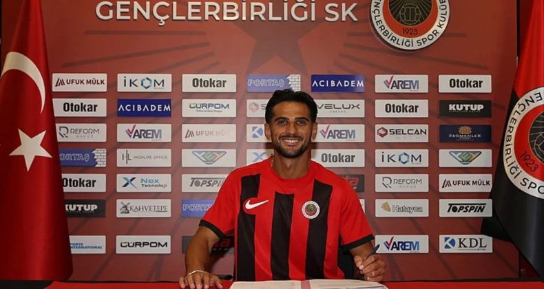 Gençlerbirliği, Abdurrahim Dursun'u Transfer Etti