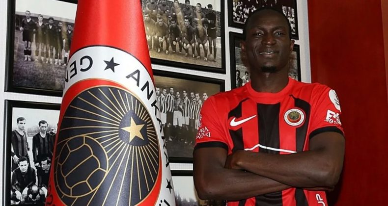 Gençlerbirliği, Adama Traore'yi Transfer Etti!