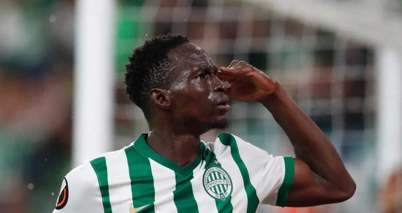 Gençlerbirliği Başkanı Sungur: "Adama Traore geliyor"