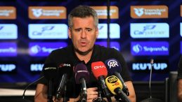 Gençlerbirliği Teknik Direktörü Hüseyin Eroğlu, Antalyaspor mağlubiyetini değerlendirdi