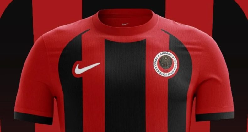 Gençlerbirliği Yeni Sezon Formalarını Tanıttı!