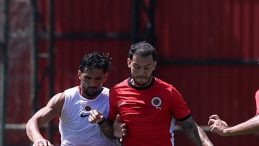 Gençlerbirliği'nde Antalyaspor Maçı Hazırlıkları