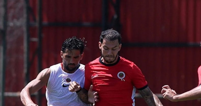Gençlerbirliği'nde Antalyaspor Maçı Hazırlıkları