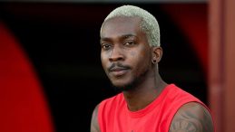 Gençlerbirliği'nde Onyekuru, Antalyaspor Maçına Hazır!