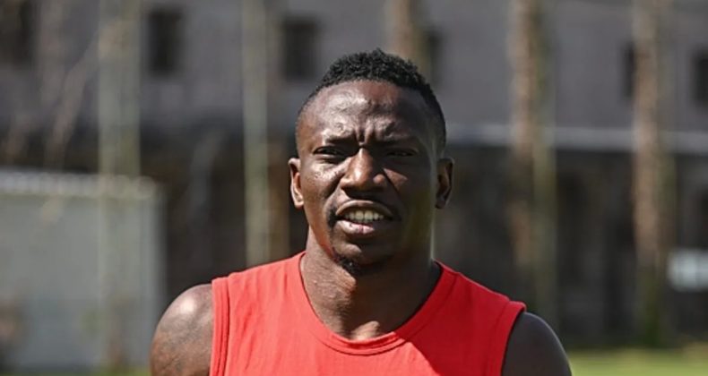 Gençlerbirliği'nden Etebo'nun Sağlık Durumu Hakkında Açıklama