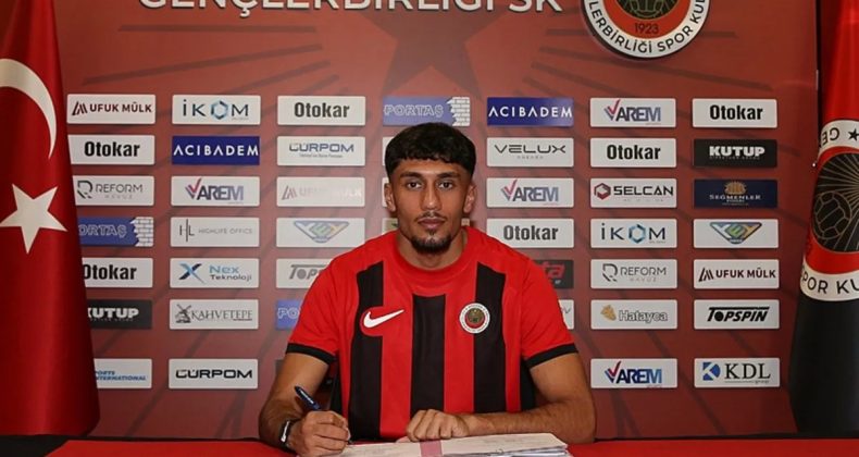 Gençlerbirliği'nden Orta Sahaya Yeni Eklemeler