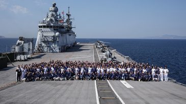 Gen&ccedil;lerin TCG Anadolu Gemisiyle Zafer Yolculuğu Gururu: 'M&uuml;hendislik Harikası'
