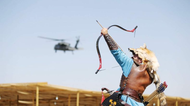 Gençlik ve Spor Bakanı Osman Aşkın Bak: Malazgirt’e bekliyoruz