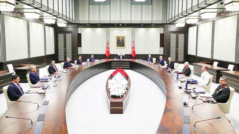 General Sayısı Artacak… YAŞ Toplanıyor