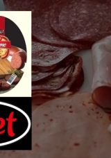 Gıda Ter&ouml;risti İlko K&ouml;se'den 'Marka' Oyunu! Vatandaşa Bilin&ccedil;li Olarak Domuz Eti Yedirmiş