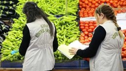 Gıda Uygunsuzluklarına 1.5 Milyar Lira Ceza Kesildi