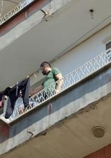 Giresun'da 7. Kattan D&uuml;şen 11 Yaşındaki &Ccedil;ocuk Hayatını Kaybetti