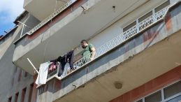 Giresun'da 7. Kattan Düşen 11 Yaşındaki Çocuk Hayatını Kaybetti