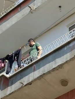 Giresun'da 7. Kattan Düşen 11 Yaşındaki Çocuk Hayatını Kaybetti