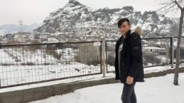 Giresun'da Damat Maganda Kurşunuyla Hayatını Kaybetti