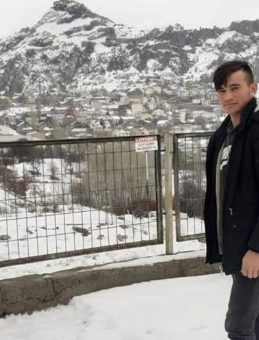 Giresun'da Damat Maganda Kurşunuyla Hayatını Kaybetti