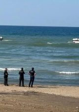 Giresun'da Denizde Kaybolan Gen&ccedil;ten Acı Haber