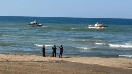 Giresun'da Denizde Kaybolan Gençten Acı Haber