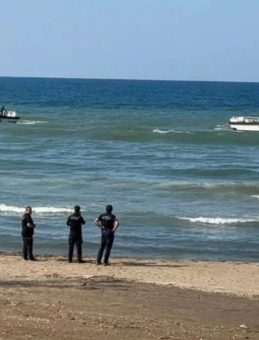Giresun'da Denizde Kaybolan Gençten Acı Haber