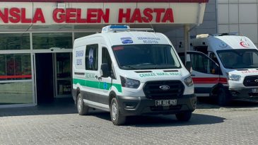 Giresun'da D&uuml;ğ&uuml;n Sonrası Rastgele Ateş A&ccedil;ılmasıyla Damat Hayatını Kaybetti: Yenge G&ouml;zaltında