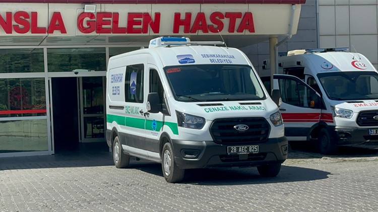 Giresun'da Düğün Sonrası Rastgele Ateş Açılmasıyla Damat Hayatını Kaybetti: Yenge Gözaltında