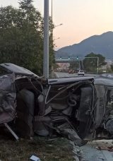 Giresun'da Korkun&ccedil; Kaza: 1 Kişi Hayatını Kaybetti!