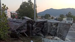 Giresun'da Korkunç Kaza: 1 Kişi Hayatını Kaybetti!