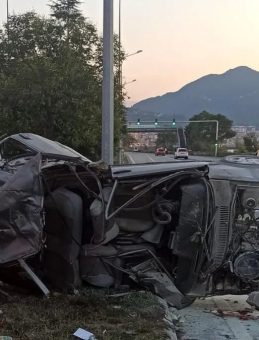 Giresun'da Korkunç Kaza: 1 Kişi Hayatını Kaybetti!