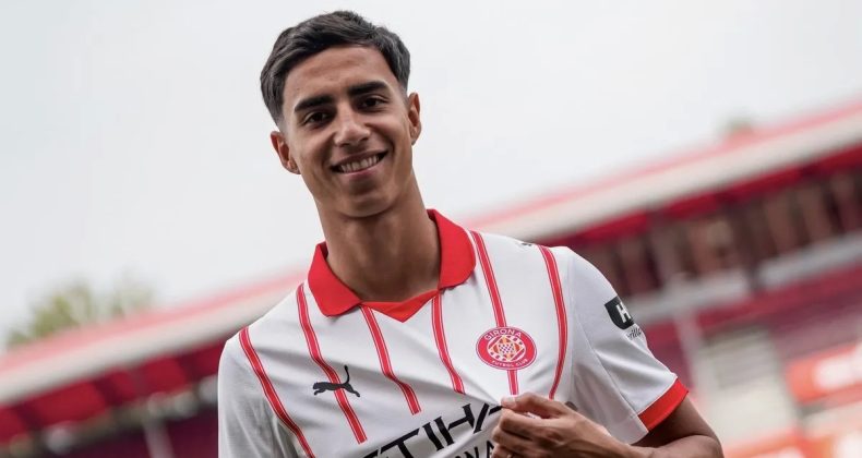 Girona, Manchester City'den Vitor Reis'i Kiraladı!