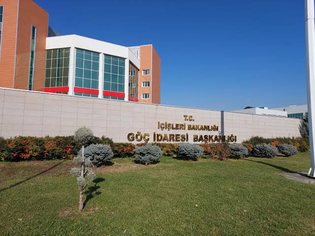 Göç İdaresi Başkanlığı Açıklama