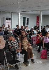 G&ouml;&ccedil; İdaresi Başkanlığı Duyurdu: 411 Bin 649 Suriyeli &Uuml;lkesine D&ouml;n&uuml;ş Ger&ccedil;ekleştirdi!