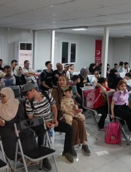 Göç İdaresi Başkanlığı Duyurdu: 411 Bin 649 Suriyeli Ülkesine Dönüş Gerçekleştirdi!