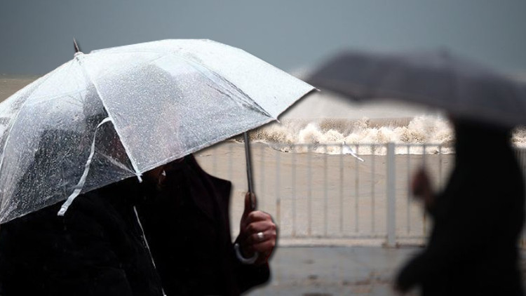 Gök gürültülü sağanak yağış ve fırtına geliyor! Meteoroloji alarm verdi: 2 gün boyunca sürecek