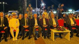 Gölcük Depreminin 26. Yılında 17 Ağustos Şehitleri Anıldı