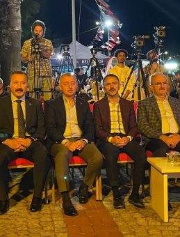 Gölcük Depreminin 26. Yılında 17 Ağustos Şehitleri Anıldı