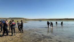 Gölde Kaybolan Çocuğun Cesedi Bulundu