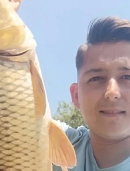 Gölete gitmek için evden çıkan 27 yaşındaki gencin terlikleri kıyıda bulundu!