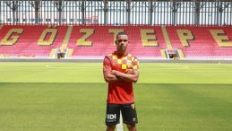 Göztepe 900 bin Euro ile Transfer Sürecini Tamamladı