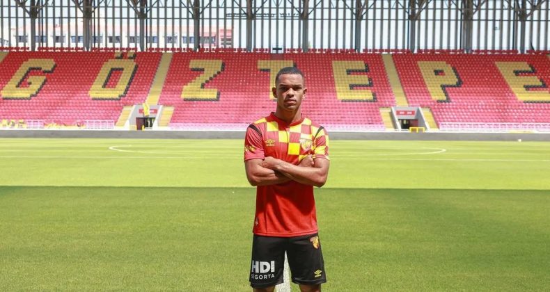 Göztepe 900 bin Euro ile Transfer Sürecini Tamamladı