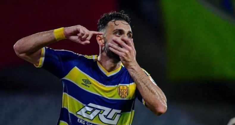 Göztepe, Efkan Bekiroğlu ile Anlaşma Sağladı