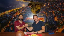Göztepe, Efkan Bekiroğlu'nu Transfer Etti!